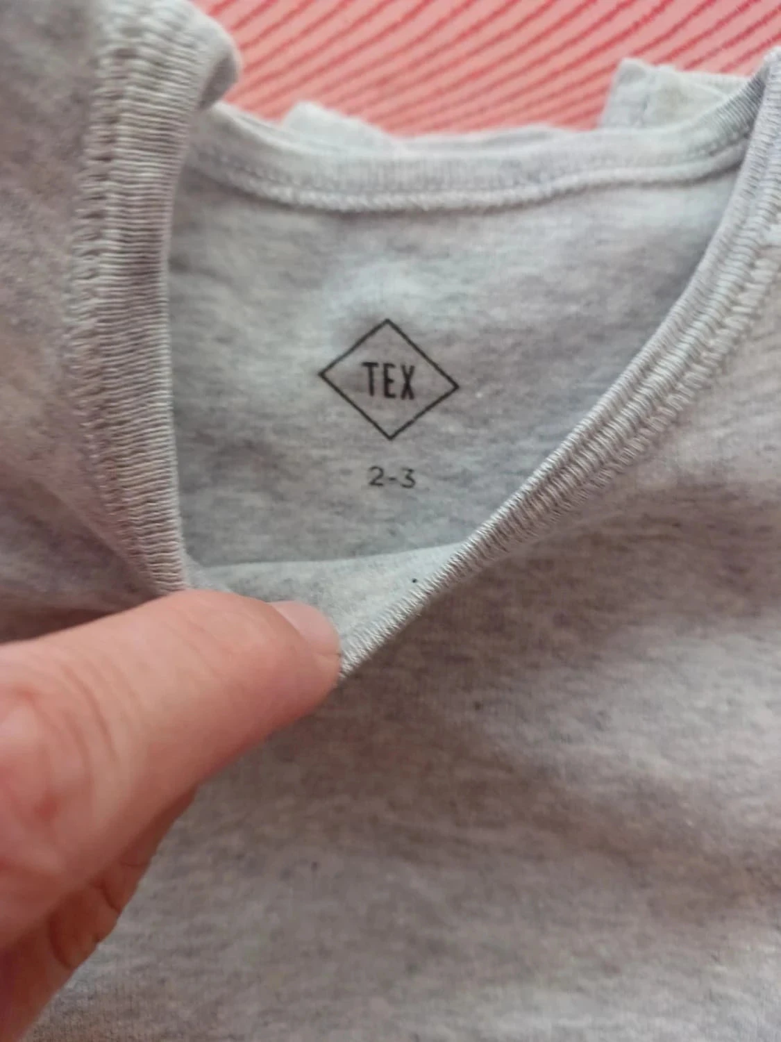 Camiseta 2/3 anos – photo 2